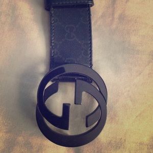Gucci belt